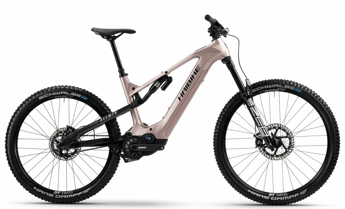 Haibike ALLMTN CF 11 - 29/ 27