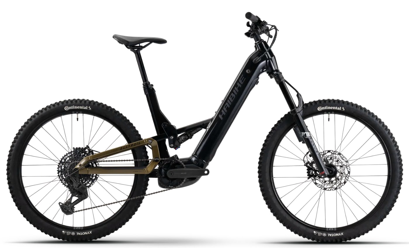 Haibike ALLTRAIL 10.5 Low ABS - 27