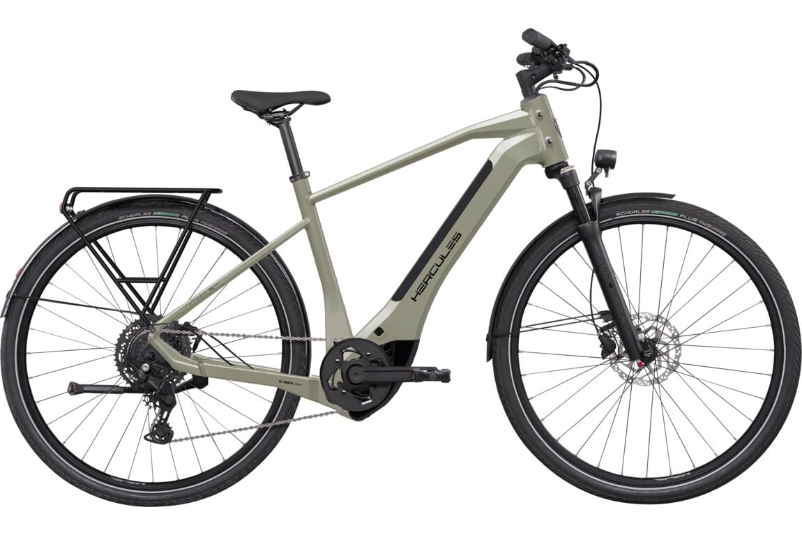 Hercules Futura SL I-9 - 28 Zoll 400Wh 9K Diamant - urban grey-glossy
