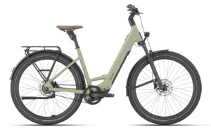 KETTLER SCINTO URBAN SX 8B - 28 Zoll 400Wh 8N Wave - moor green matt