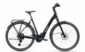 KOGA E-F3 5.0 - 28 Zoll 400Wh 10K  Wave - Vulcan Black Gloss