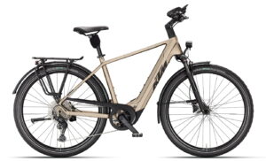 KTM CENTO 10 PLUS - 28 Zoll 800Wh 10K Diamant - platin bronze matt