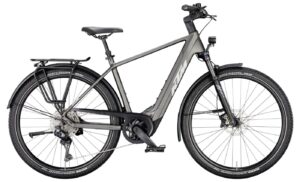 KTM CENTO 11 PLUS Di2 - 28 Zoll 800Wh 11K Diamant - machine grey matt
