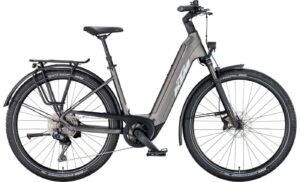 KTM CENTO 11 PLUS Di2 - 28 Zoll 800Wh 11K Wave - machine grey matt