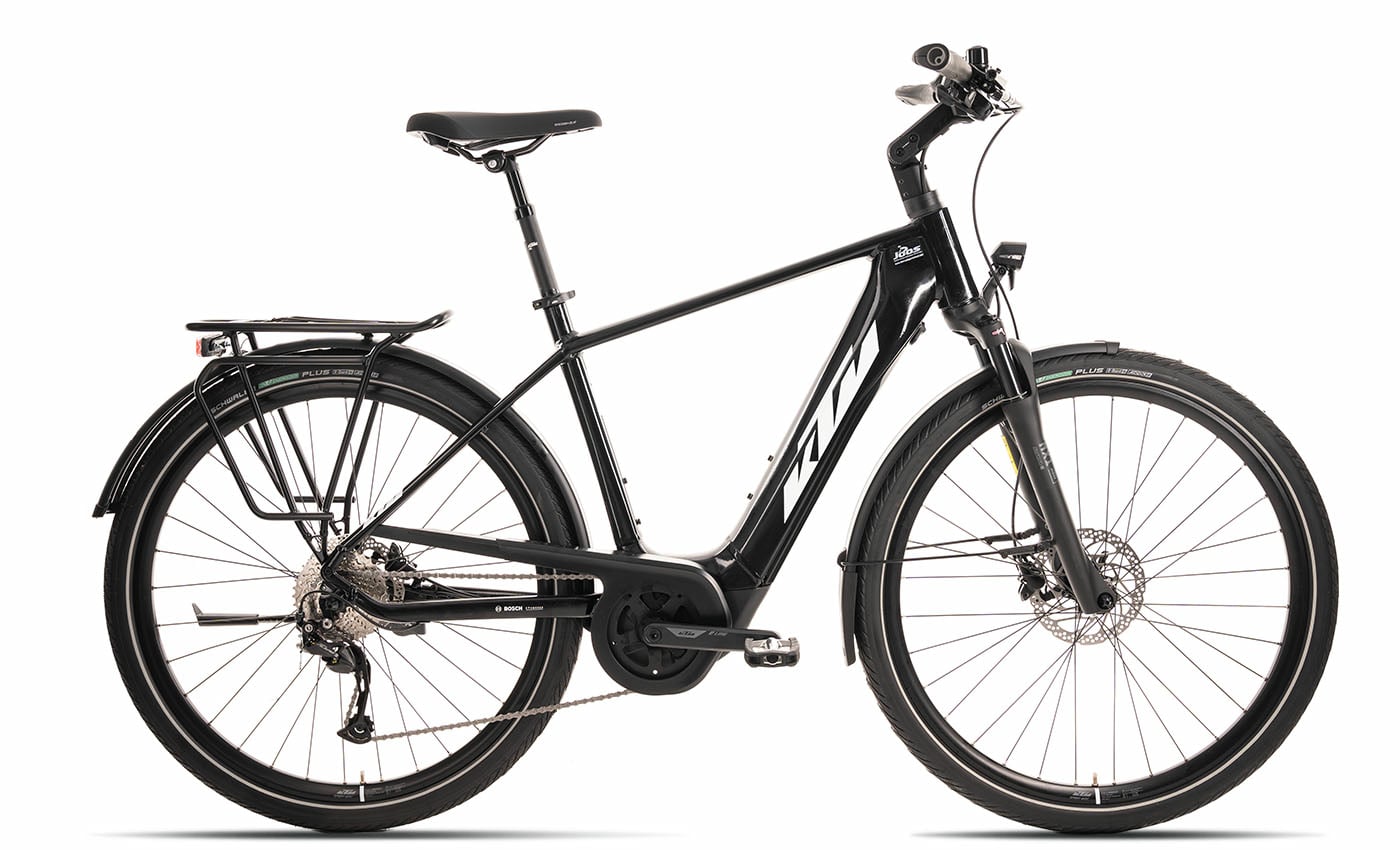 KTM Macina S - 28 Zoll 500Wh 9K Diamant - metallic black