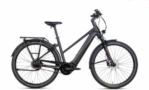 Mammut Edition 5 CX - 28 Zoll 750Wh 5N Trapez - Matte Black