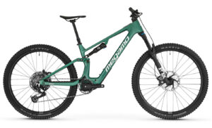 Megamo Reason Air CRB 05 - 29 Zoll 800Wh 12K Fully - Green