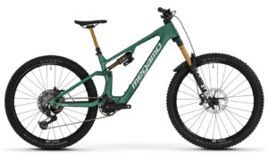 Megamo Reason CRB 03 - 29 Zoll 800Wh 12K Fully - Green