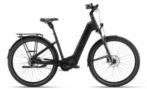 Pegasus Estremo EVO 9 Lite - 28 Zoll 800Wh Pinion E1.9 Wave - dark metallic black matt