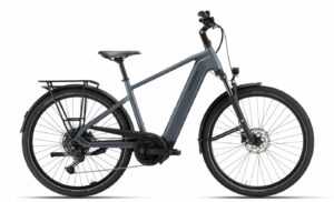 Pegasus Solero EVO 10 - 28 Zoll 800Wh 11K Diamant - horizont blue matt