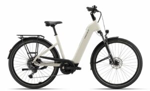 Pegasus Solero EVO 10 - 28 Zoll 800Wh 11K Wave - kieselgrey