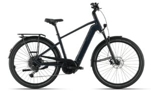 Pegasus Strong EVO 10 Lite - 28 Zoll 800Wh 10K Diamant - montego blue
