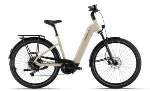 Pegasus Strong EVO 10 Lite - 28 Zoll 800Wh 10K Wave - pebble grey matt black