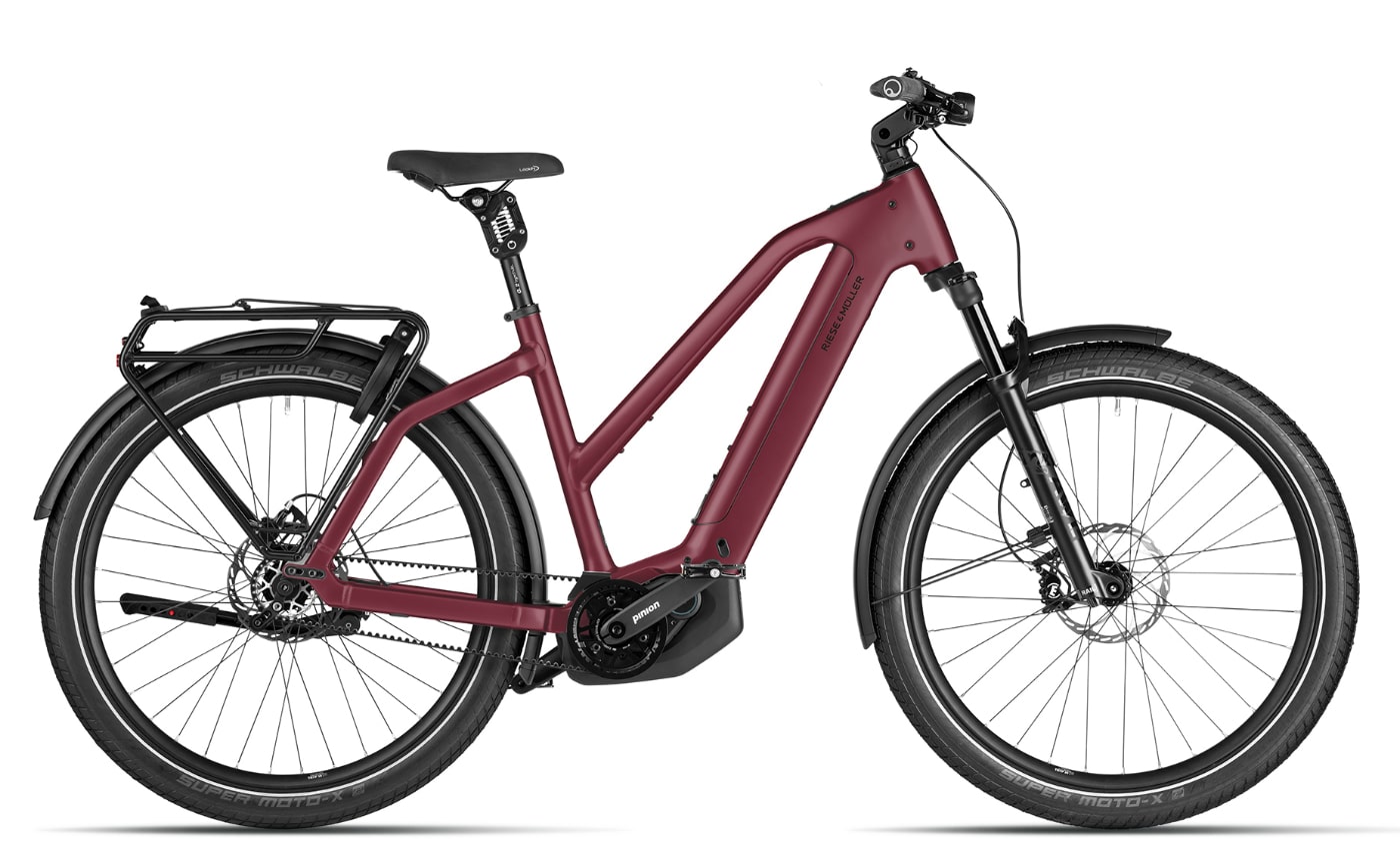 Riese & Müller Charger5 Mixte pinion - 27