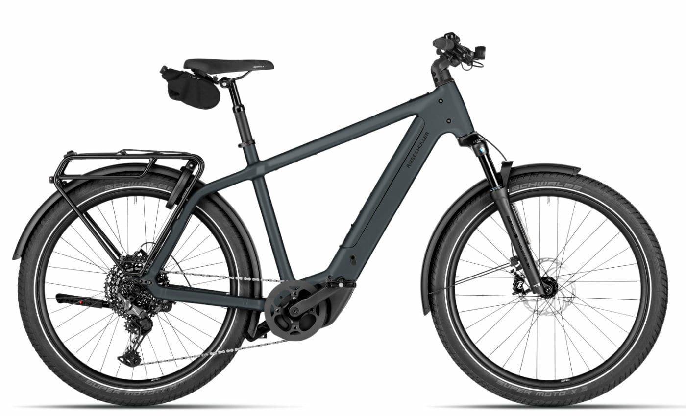 Riese & Müller Charger5 touring CORE - 27