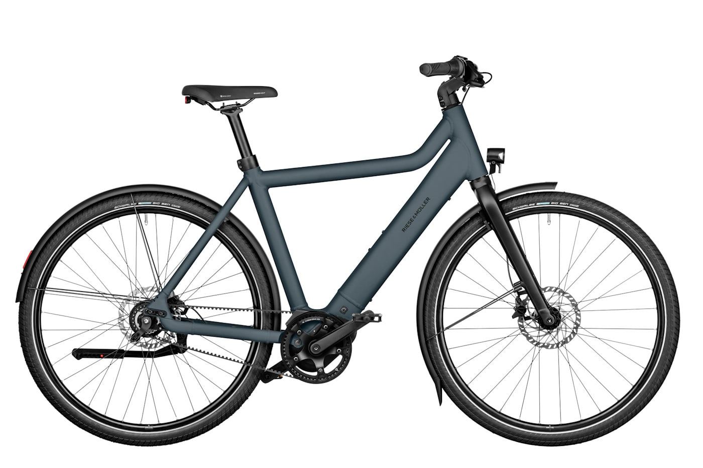Riese & Müller Culture silent - 28 Zoll 400Wh 8N Diamant - denim