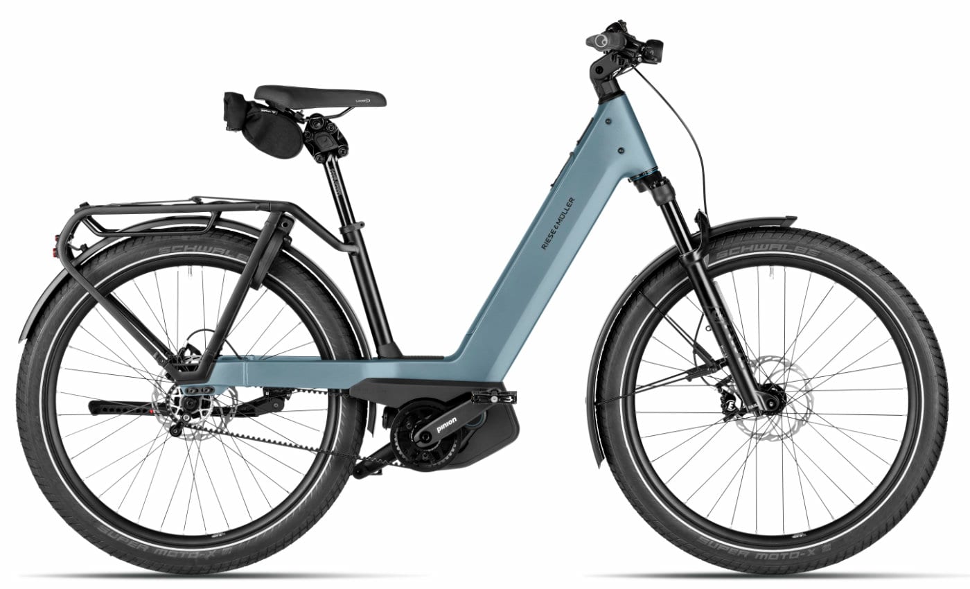 Riese & Müller Nevo5 pinion - 27
