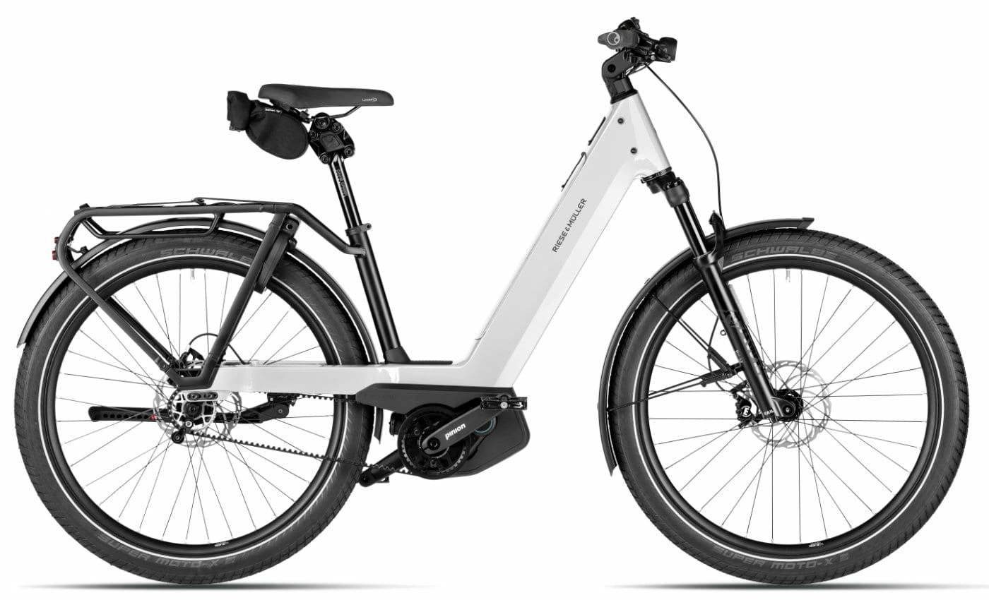 Riese & Müller Nevo5 pinion - 27