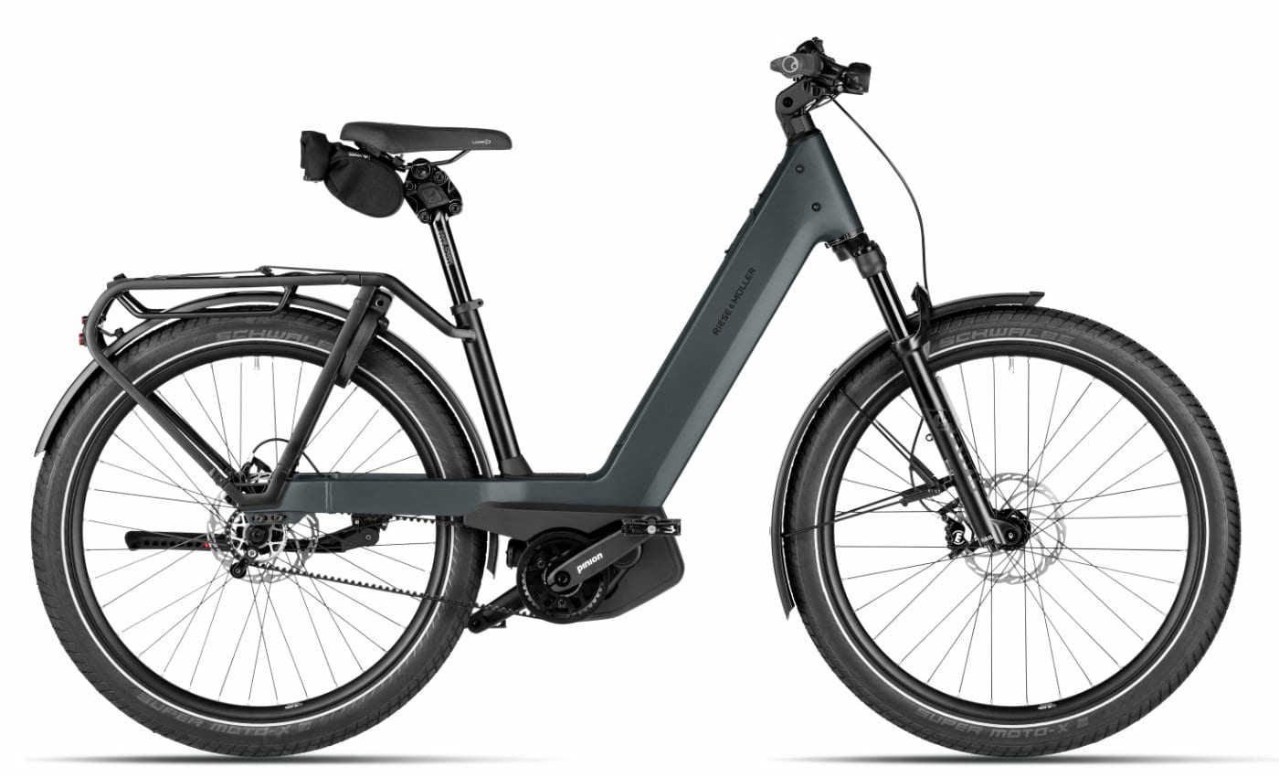 Riese & Müller Nevo5 pinion - 27