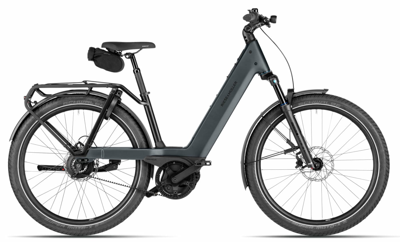 Riese & Müller Nevo5 vario CORE - 27