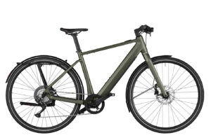 Riese & Müller UBN five touring - 28 Zoll 430Wh 11K Diamant - selva