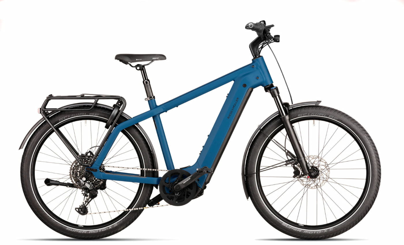 Riese und Müller Charger4 GT touring CORE - 27