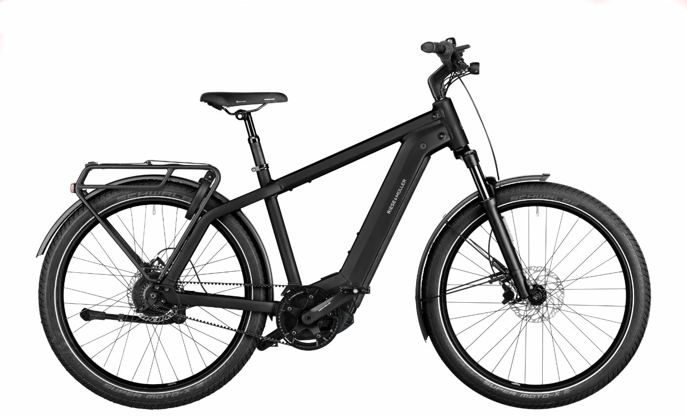 Riese und Müller Charger4 GT vario CORE - 27