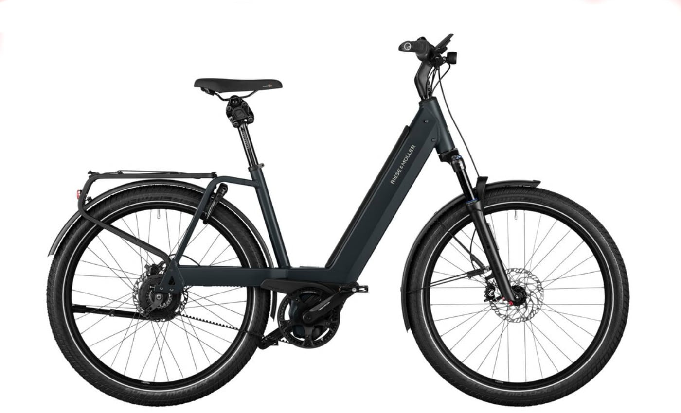 Riese und Müller Nevo4 GT vario CORE - 27