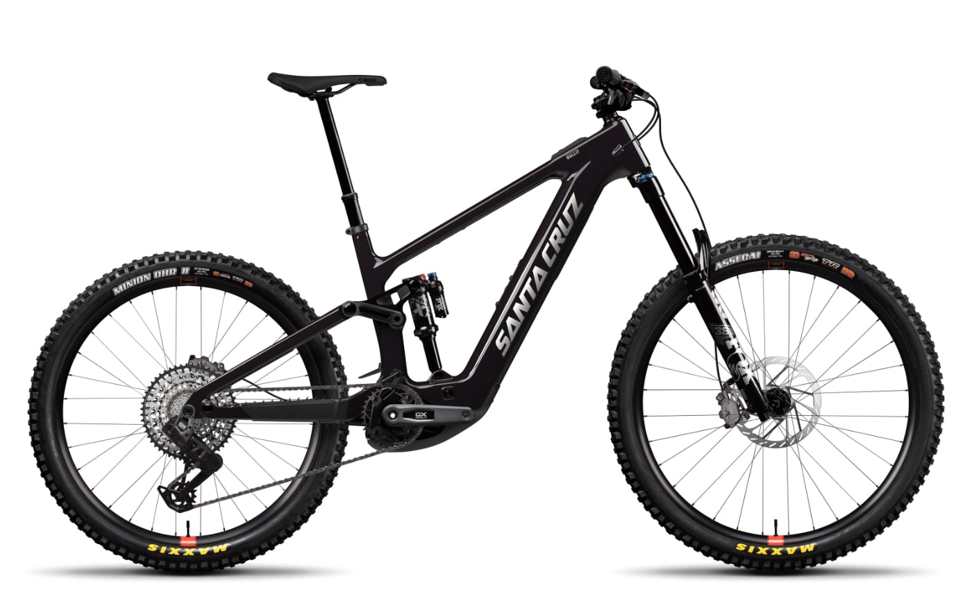 Santa Cruz Bullit GX AXS - 29/27