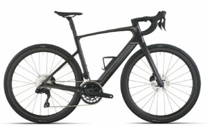 Scott Fastlane 20 - 28 Zoll 290Wh 24K-Di2 Diamant - carbon black