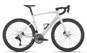 Scott Fastlane 20 - 28 Zoll 290Wh 24K-Di2 Diamant - violet pink