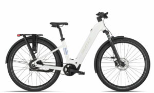 Scott Sub 10 Belt Wave - 29 Zoll 800Wh Enviolo Wave - bianco white