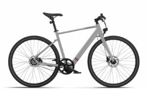 Tenways CGO600 - 28 Zoll 252Wh 1K Diamant - Light Grey