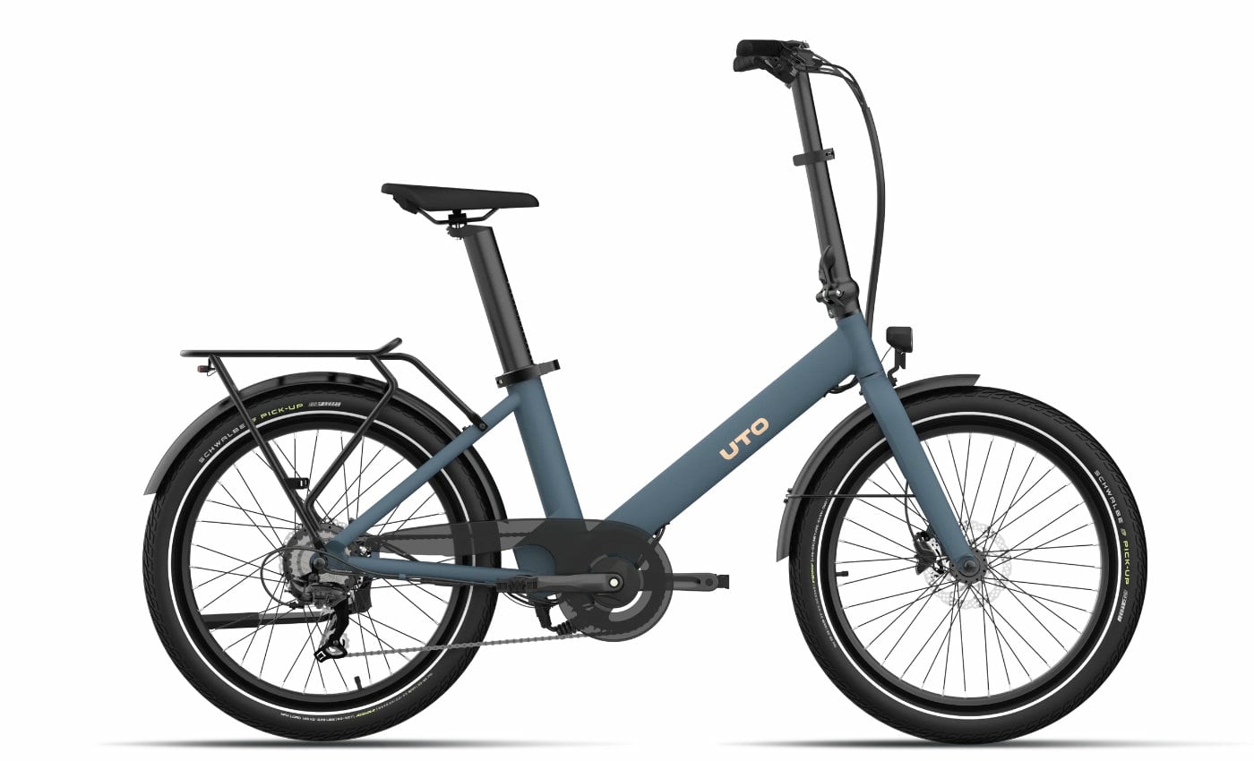 UTO OG24 - 24 Zoll 378Wh 7K Kompakt - ozeanblau