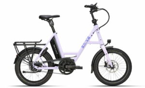 i:SY E5 ZR F - 20 Zoll 545Wh 5N Compact - pastel purple