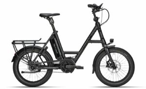 i:SY E5 ZR F - 20 Zoll 545Wh 5N Compact - pepper black
