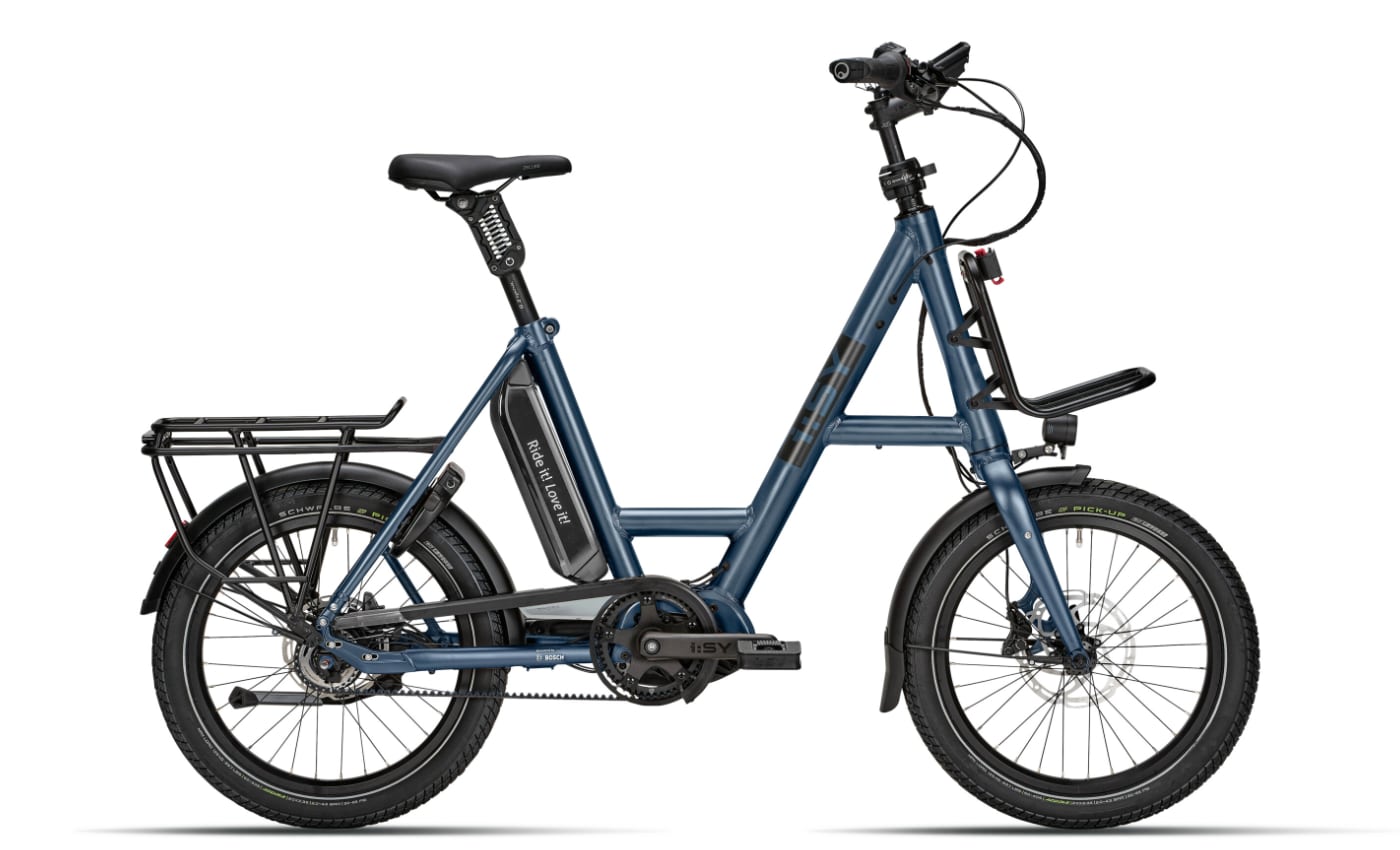 i:SY XXL E5 ZR F - 20 Zoll 545Wh 5N Compact - cosmos blue